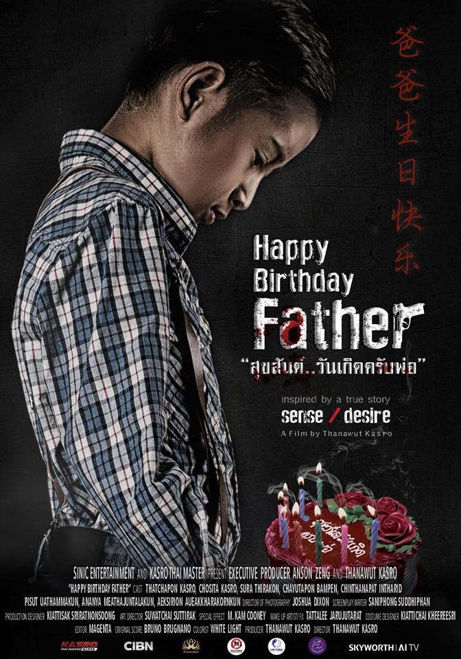 Happy Birthday Father