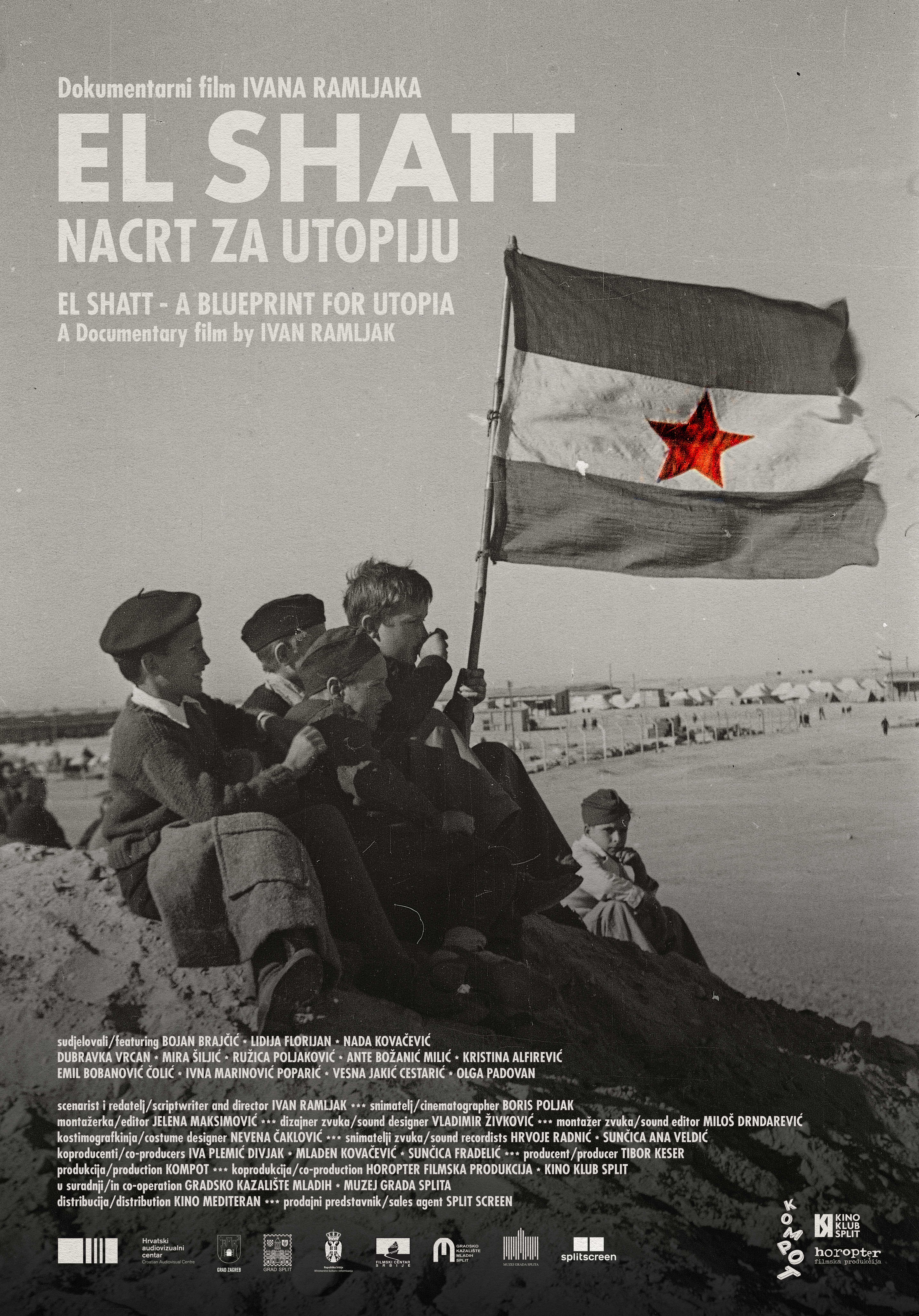 El Shatt - nacrt za utopiju
