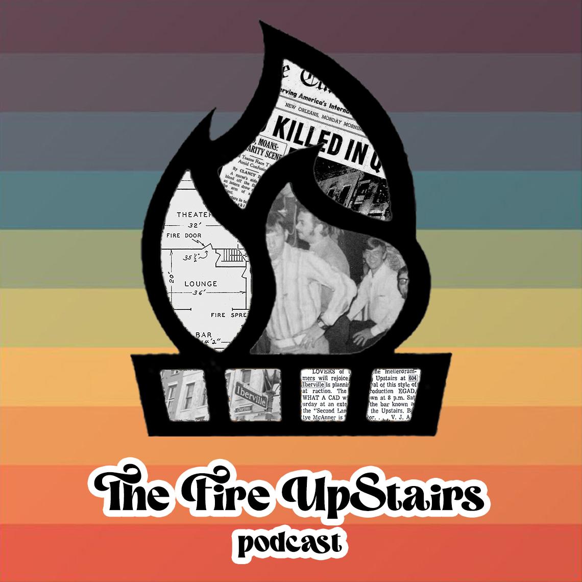 The Fire UpStairs