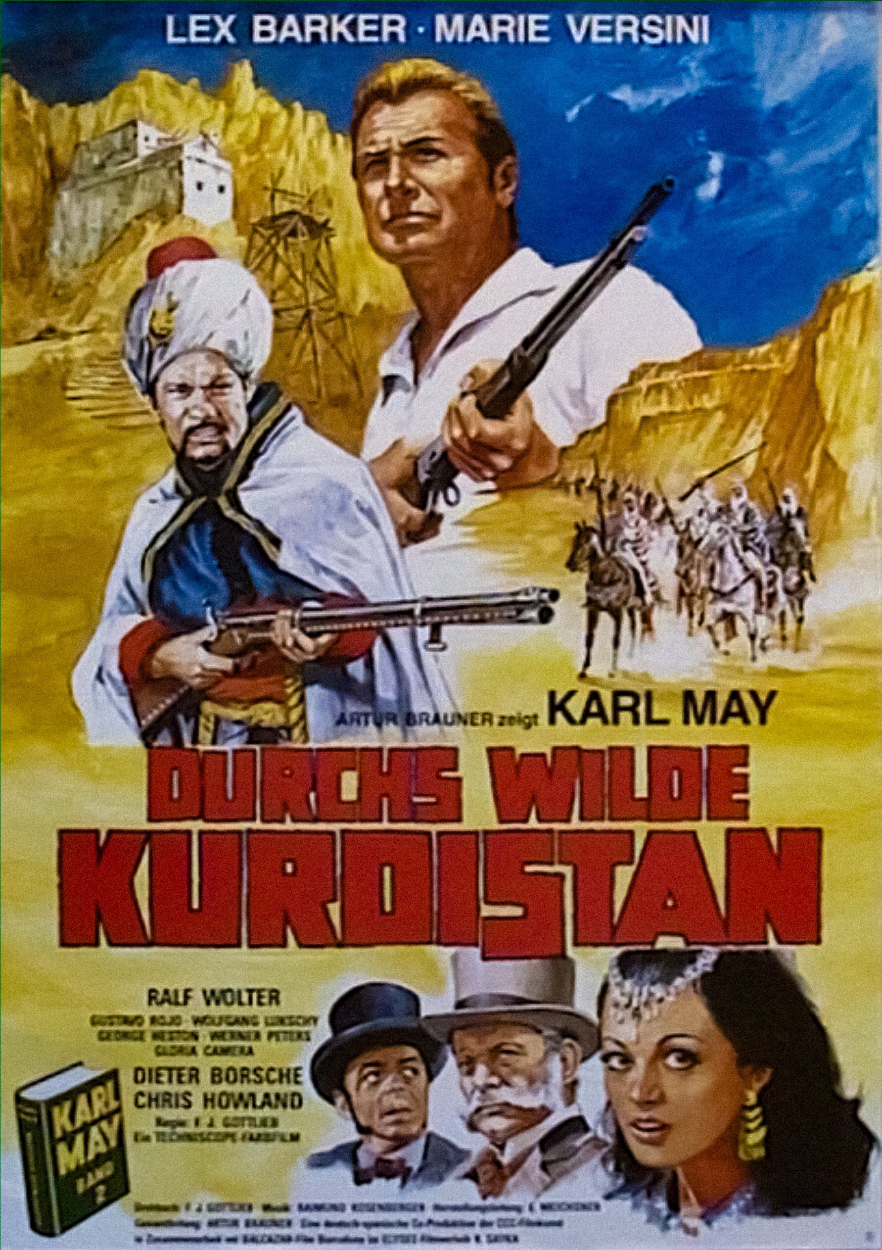 Wild Kurdistan