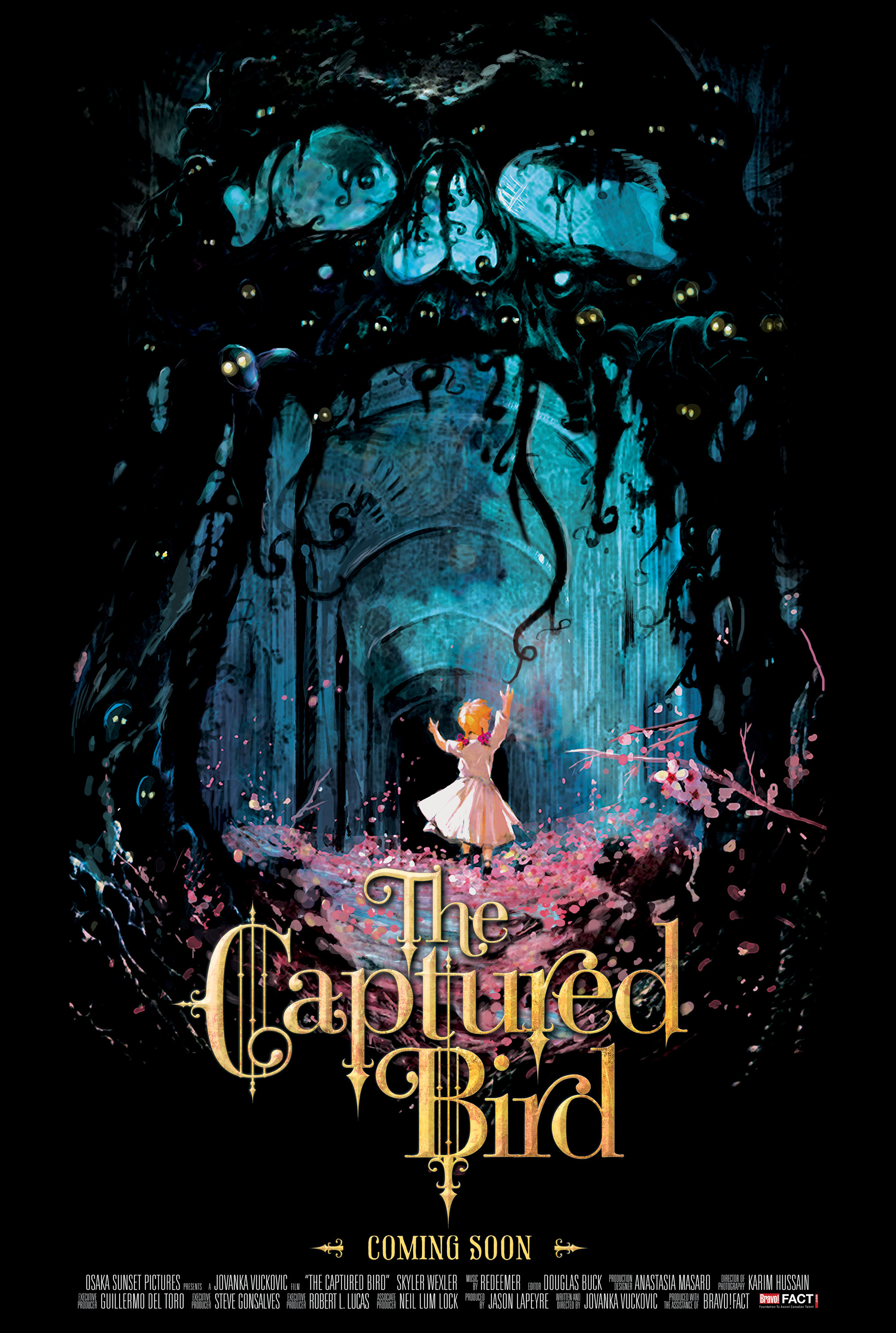 The Captured Bird