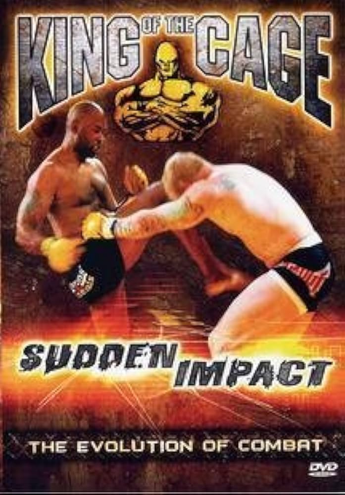 King of the Cage 16 - Sudden Impact