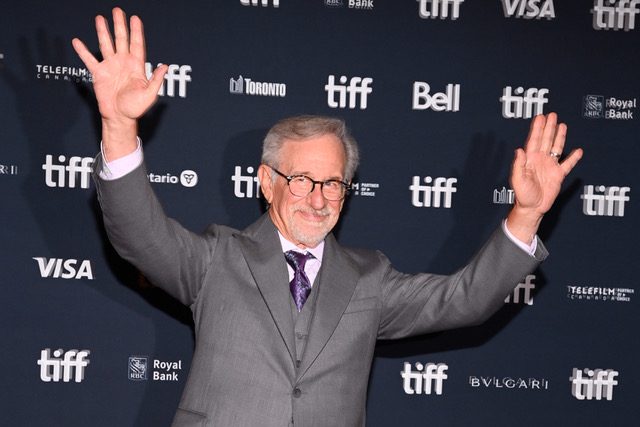 TIFF Gives Spielberg Oscar Boost