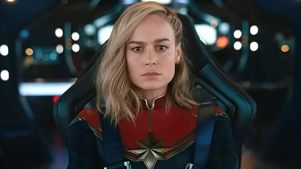 THE MARVELS Underwhelms in its Debut, but Still Wins the Weekend