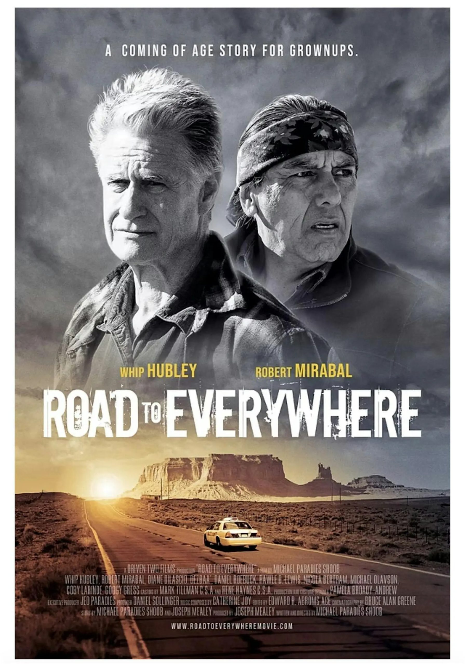 Road to Everywhere