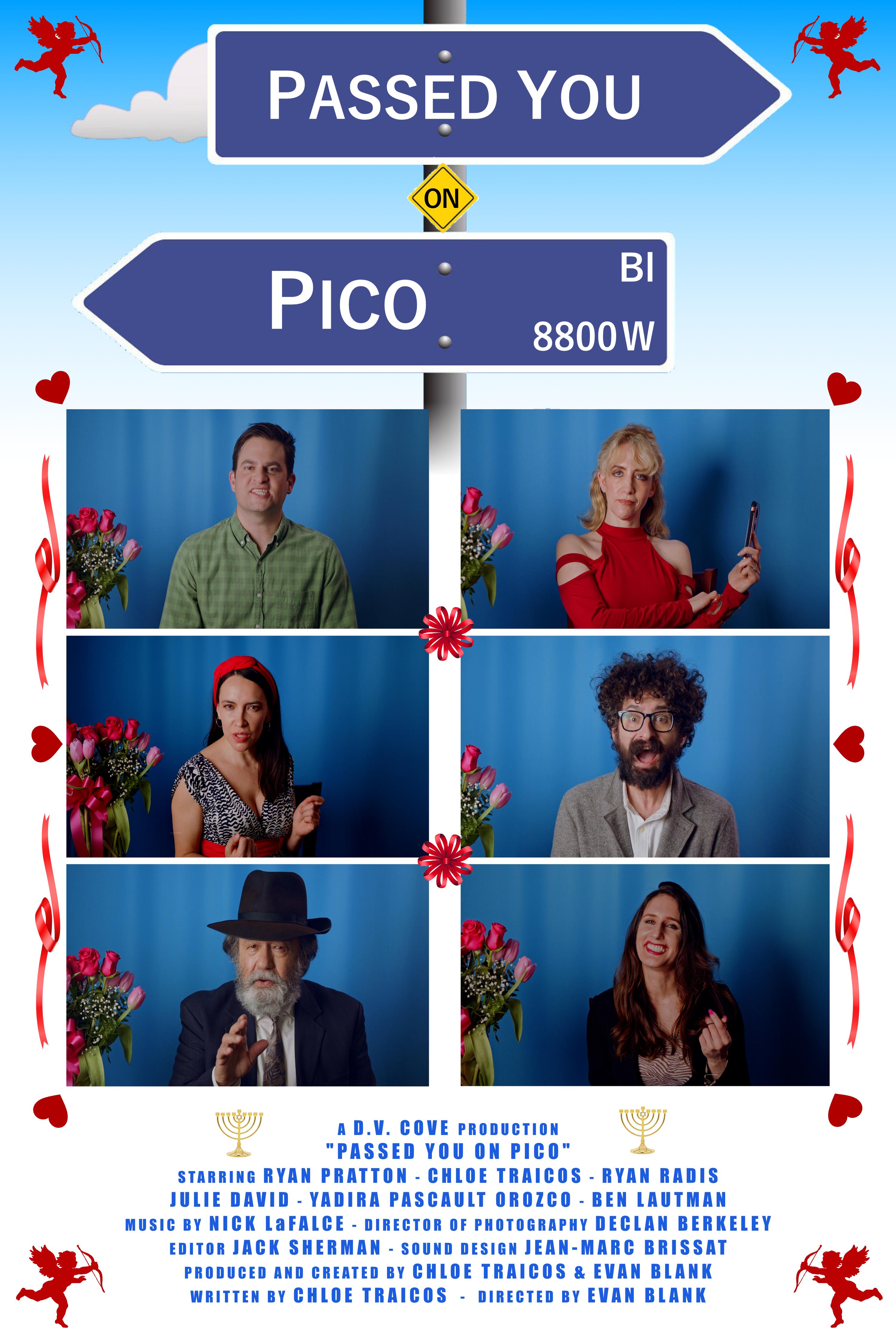Passed You on Pico