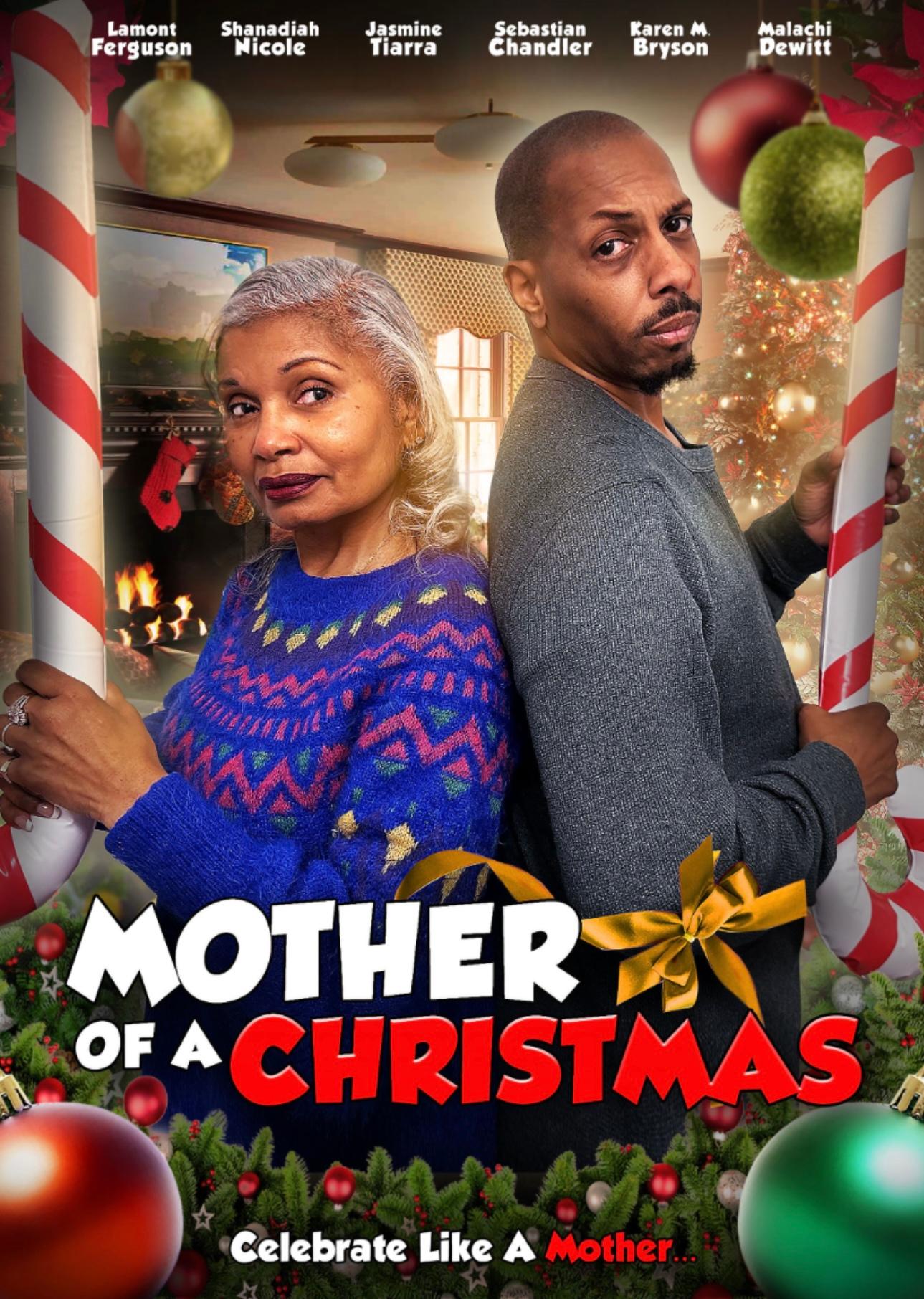 Mother of a Christmas