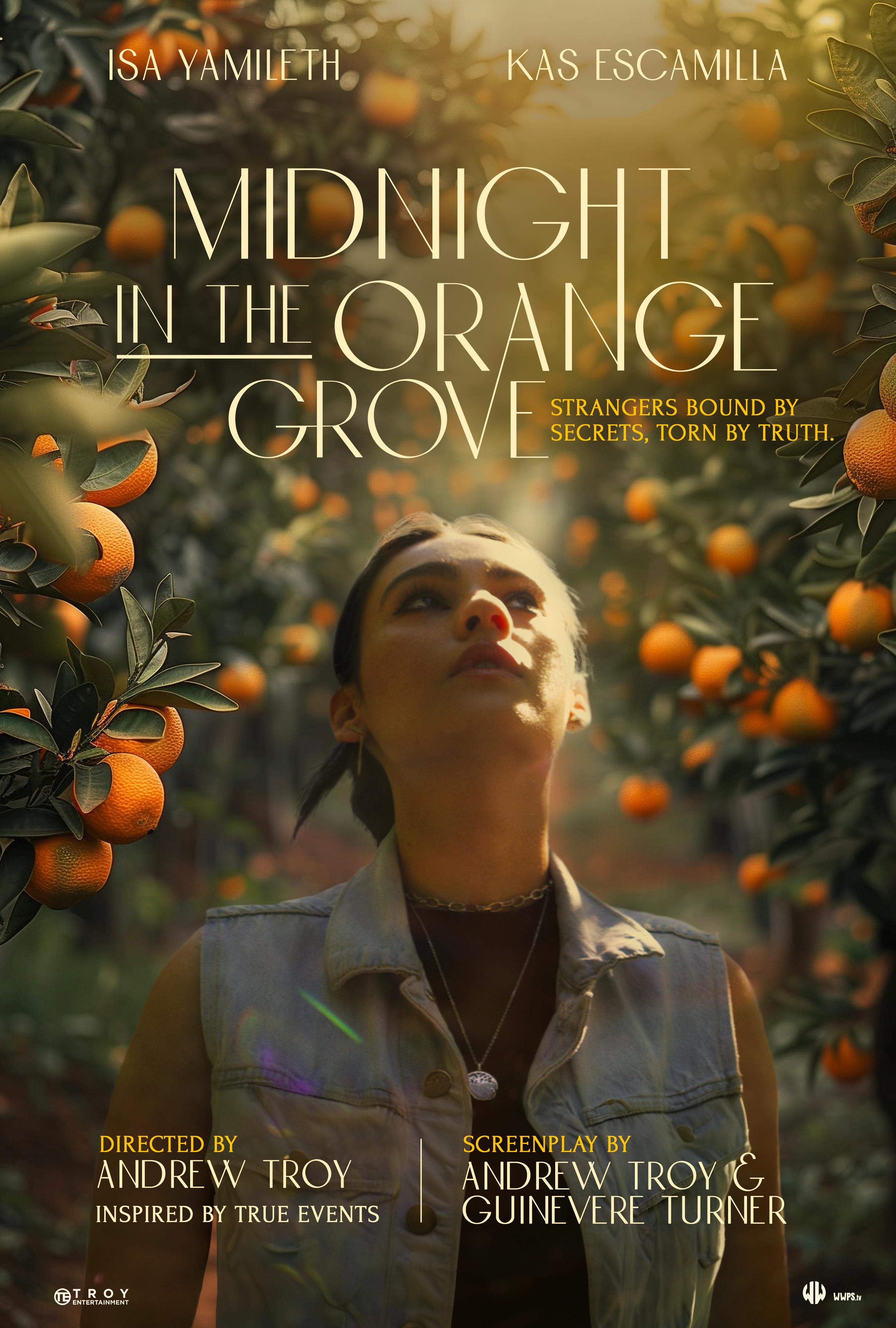 Midnight in the Orange Grove