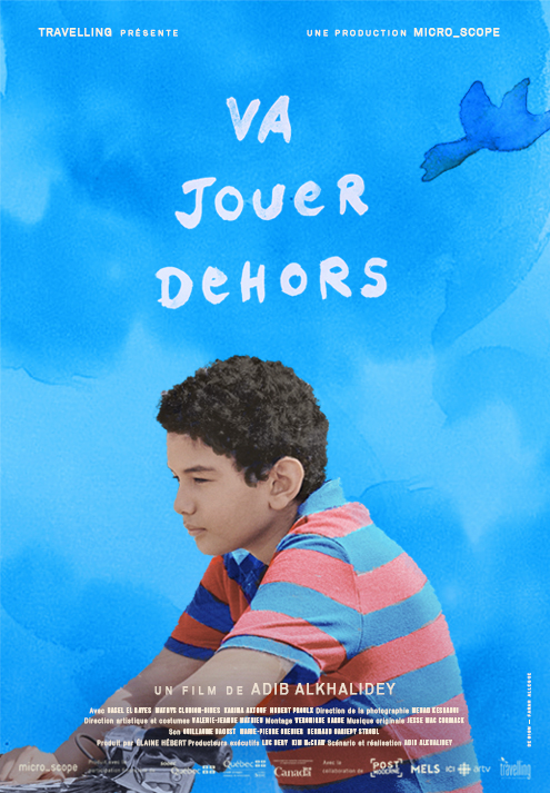 Va jouer dehors