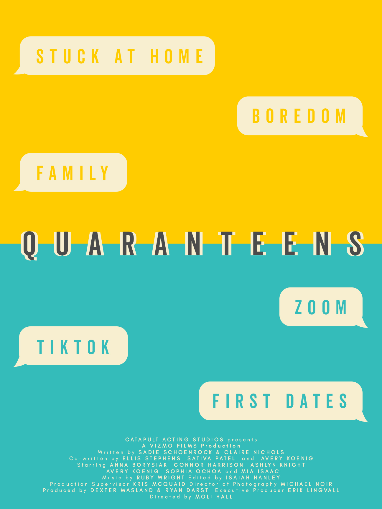 The Quaranteens