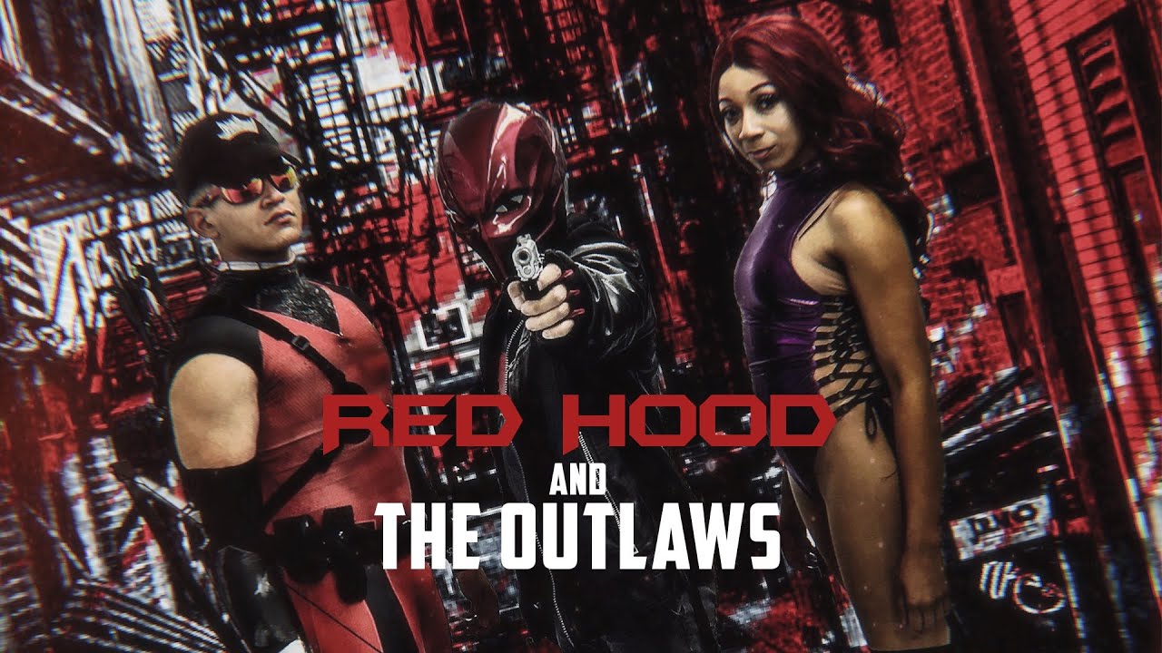 Red Hood & The Outlaws