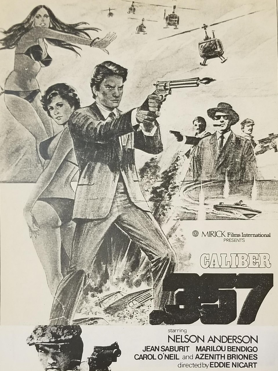 Caliber 357