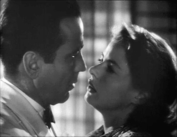 CASABLANCA Premieres on 11/26/1942