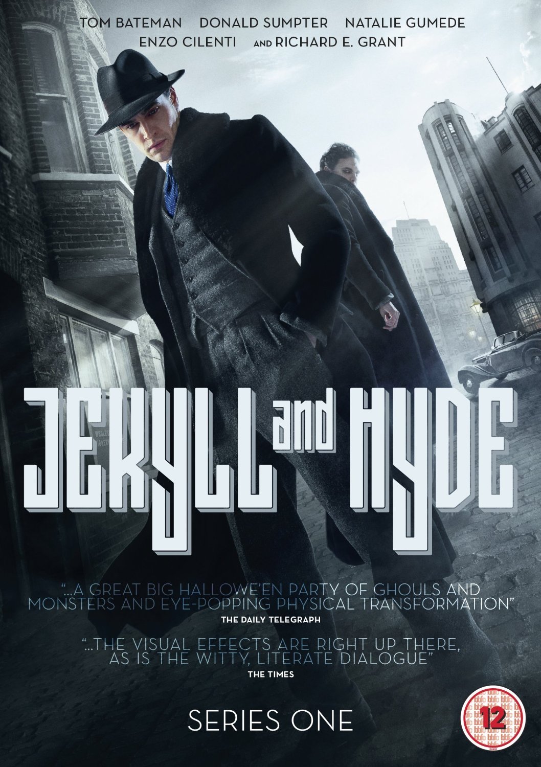 Jekyll and Hyde