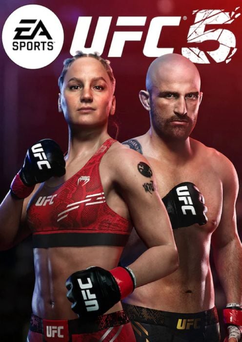 EA Sports UFC 5