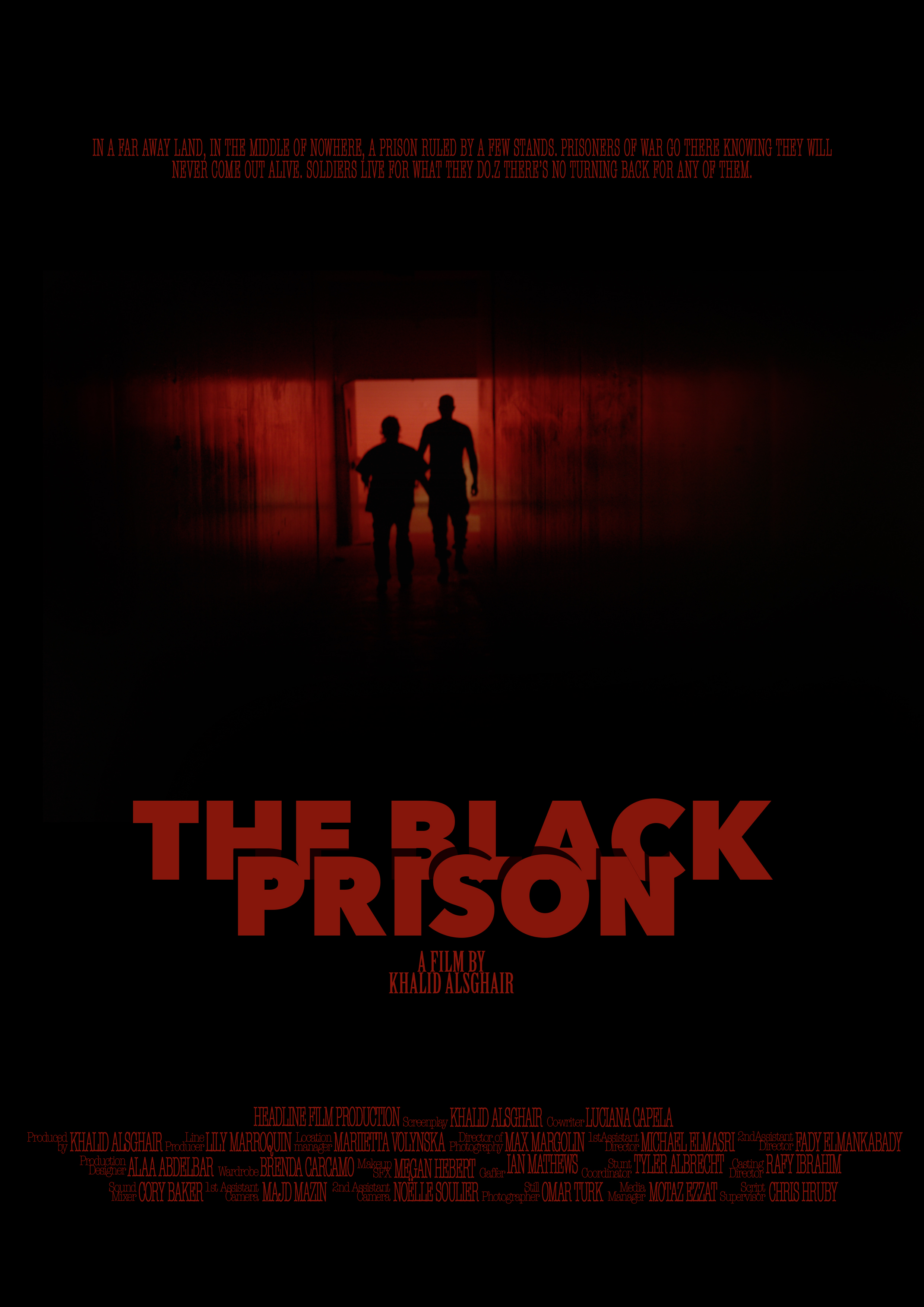 The Black Prison