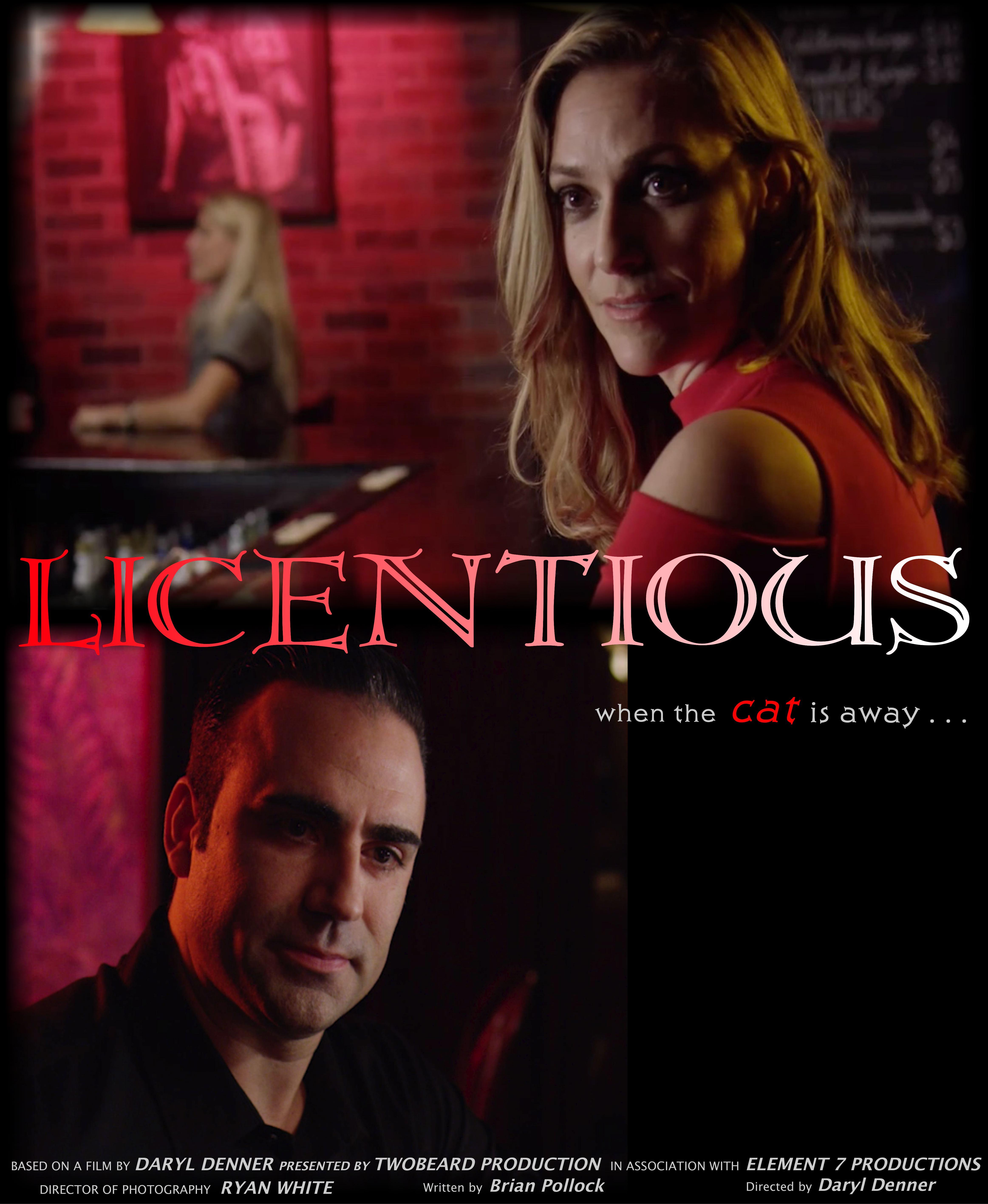 Licentious