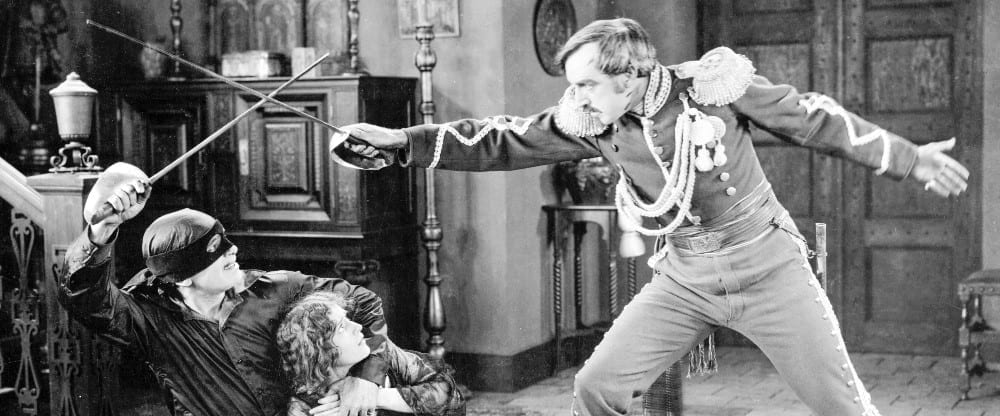 The Mark of Zorro (1920)