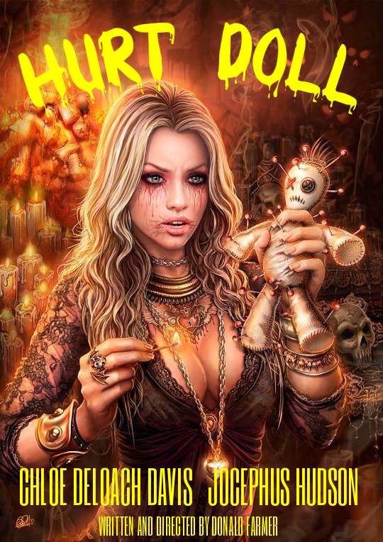 Hurt Doll