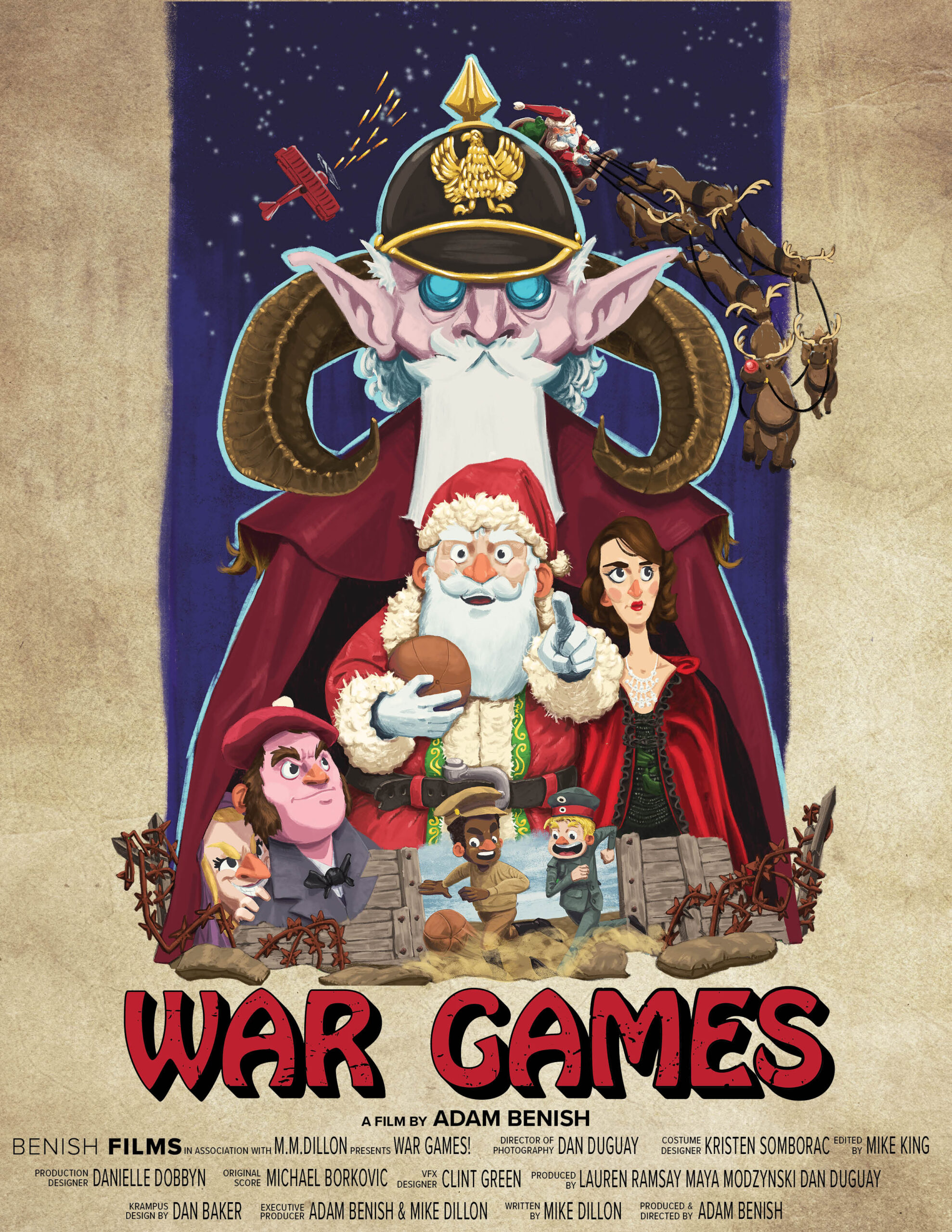 War Games