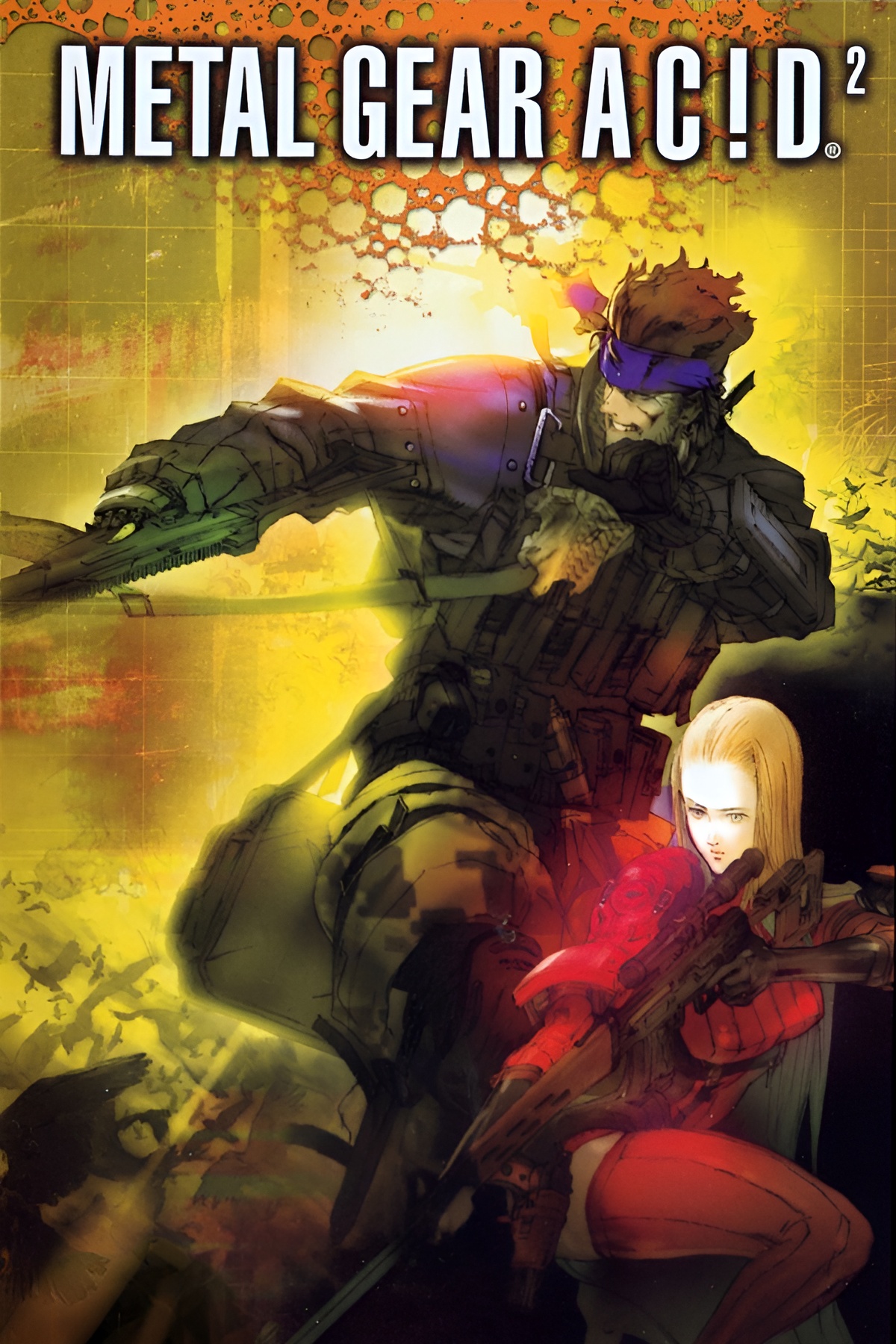 Metal Gear Ac!d²