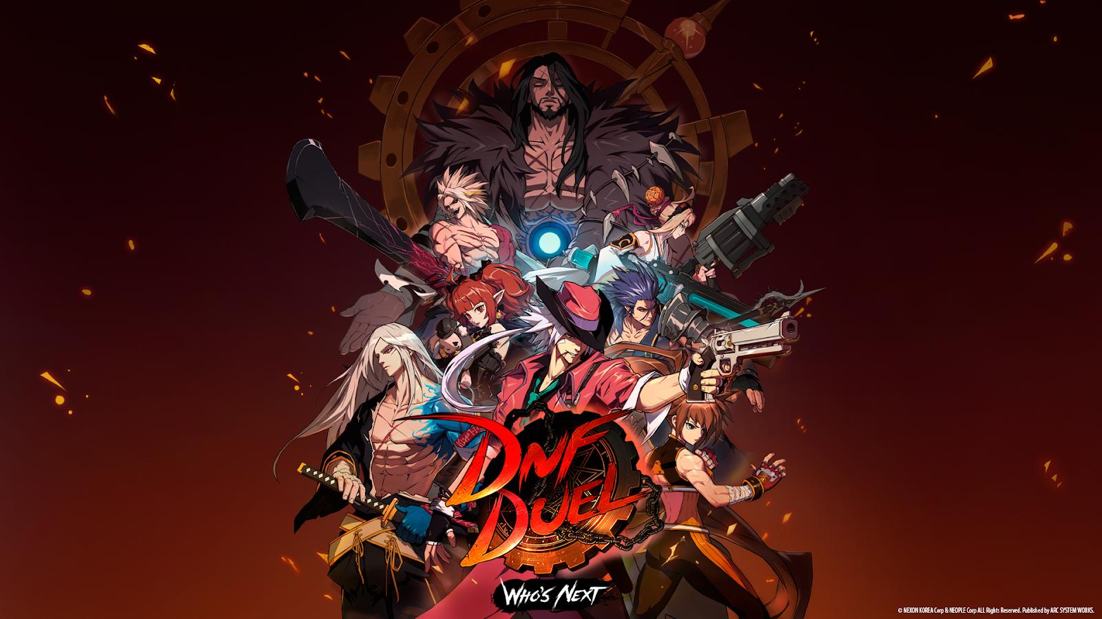 DNF Duel