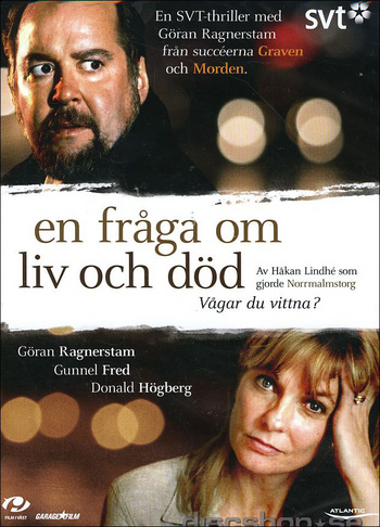 En fråga om liv och död
