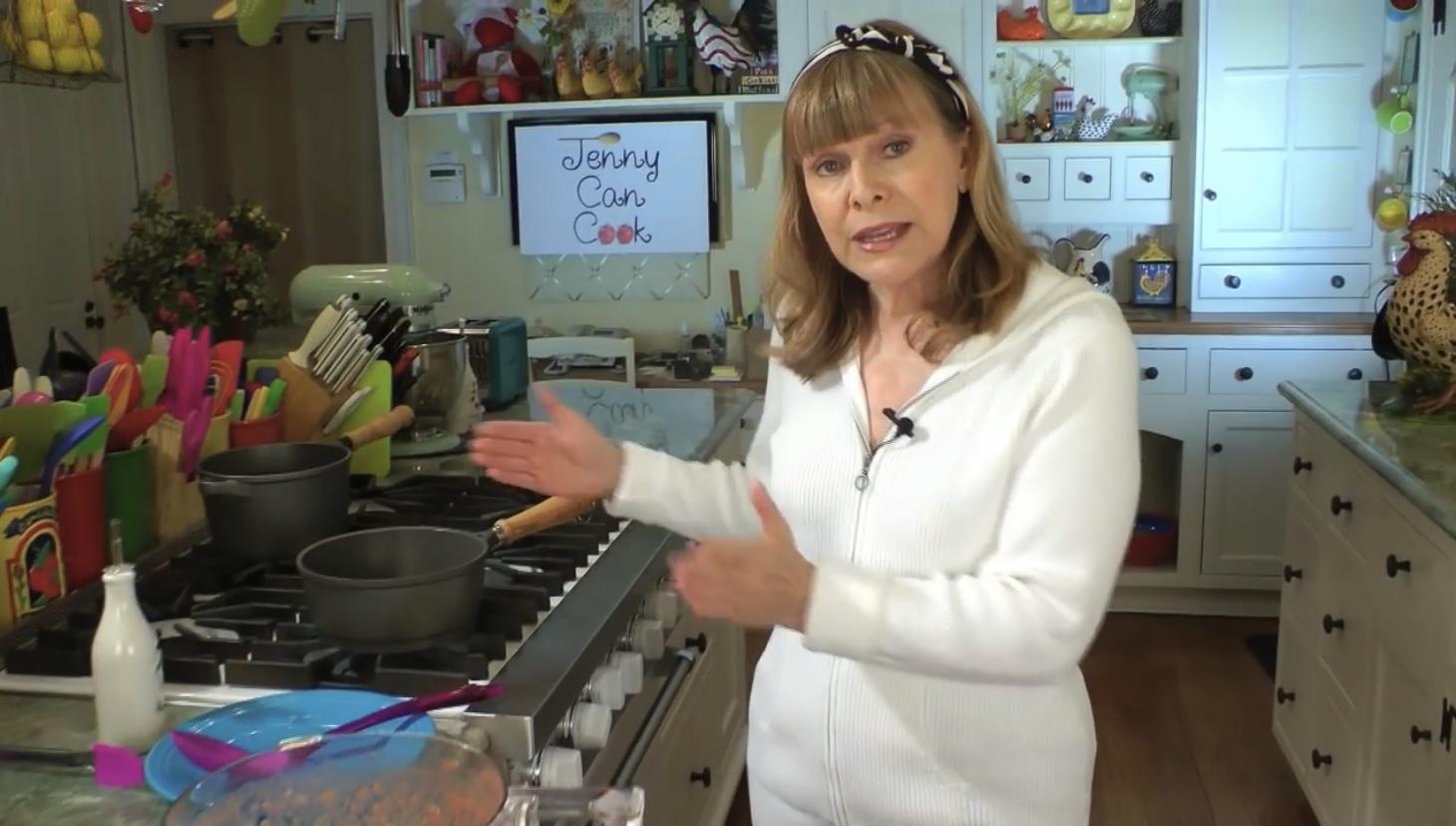 Jenny Can Cook