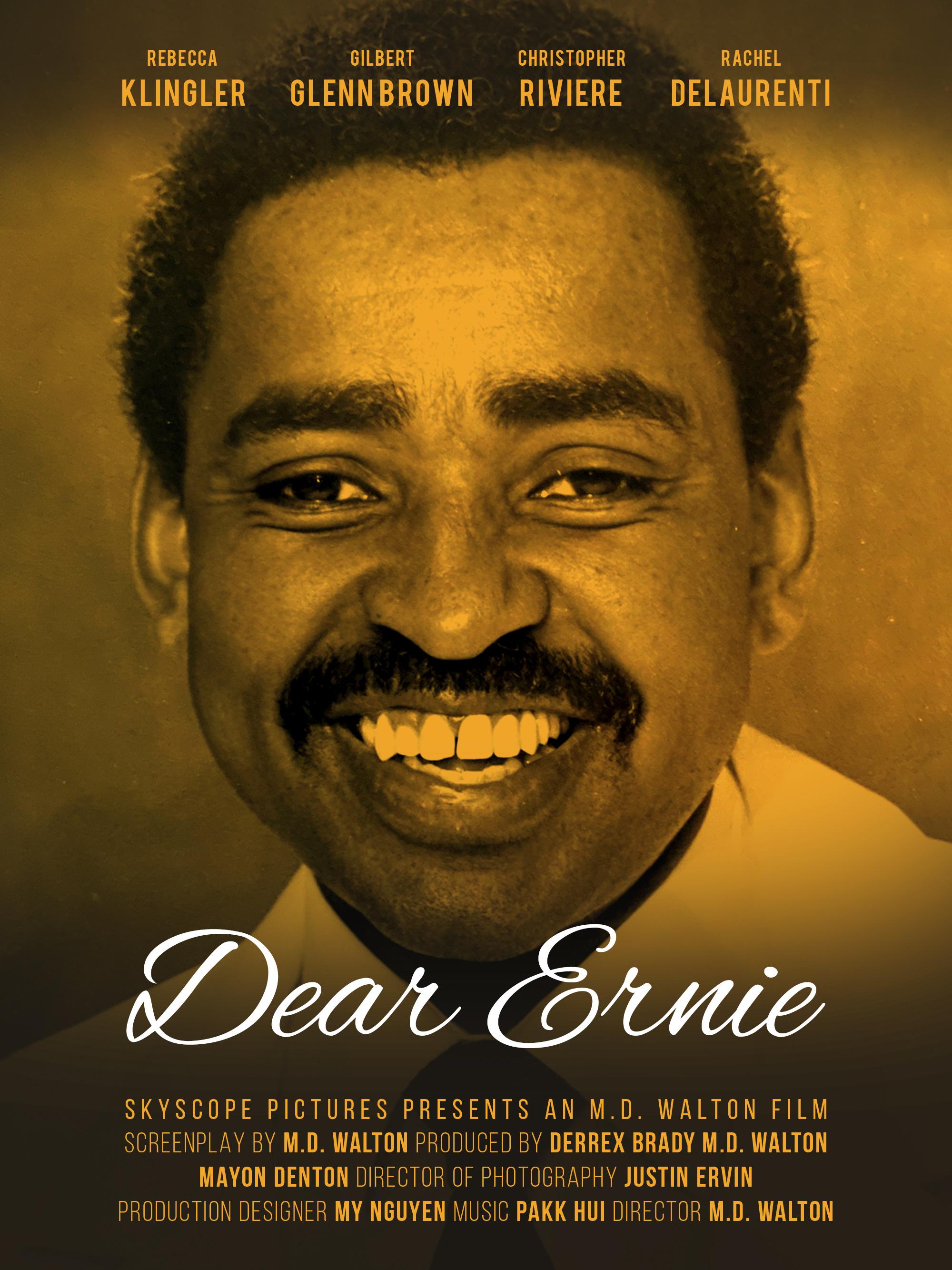Dear Ernie