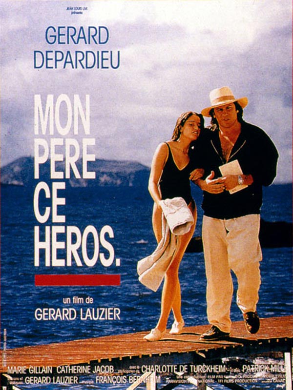 My Father the Hero