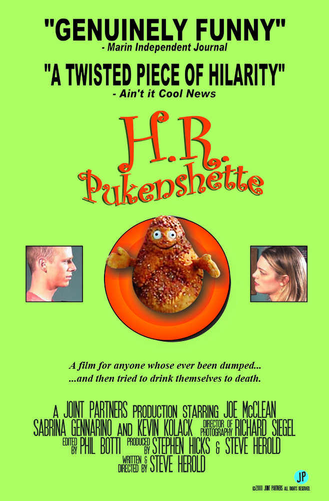 H.R. Pukenshette