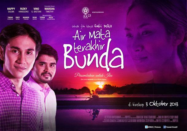 Air Mata Terakhir Bunda
