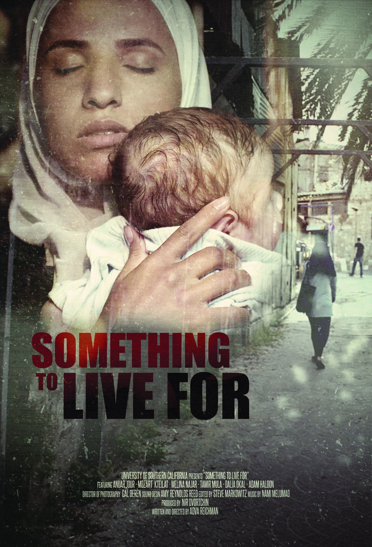 Something To Live For