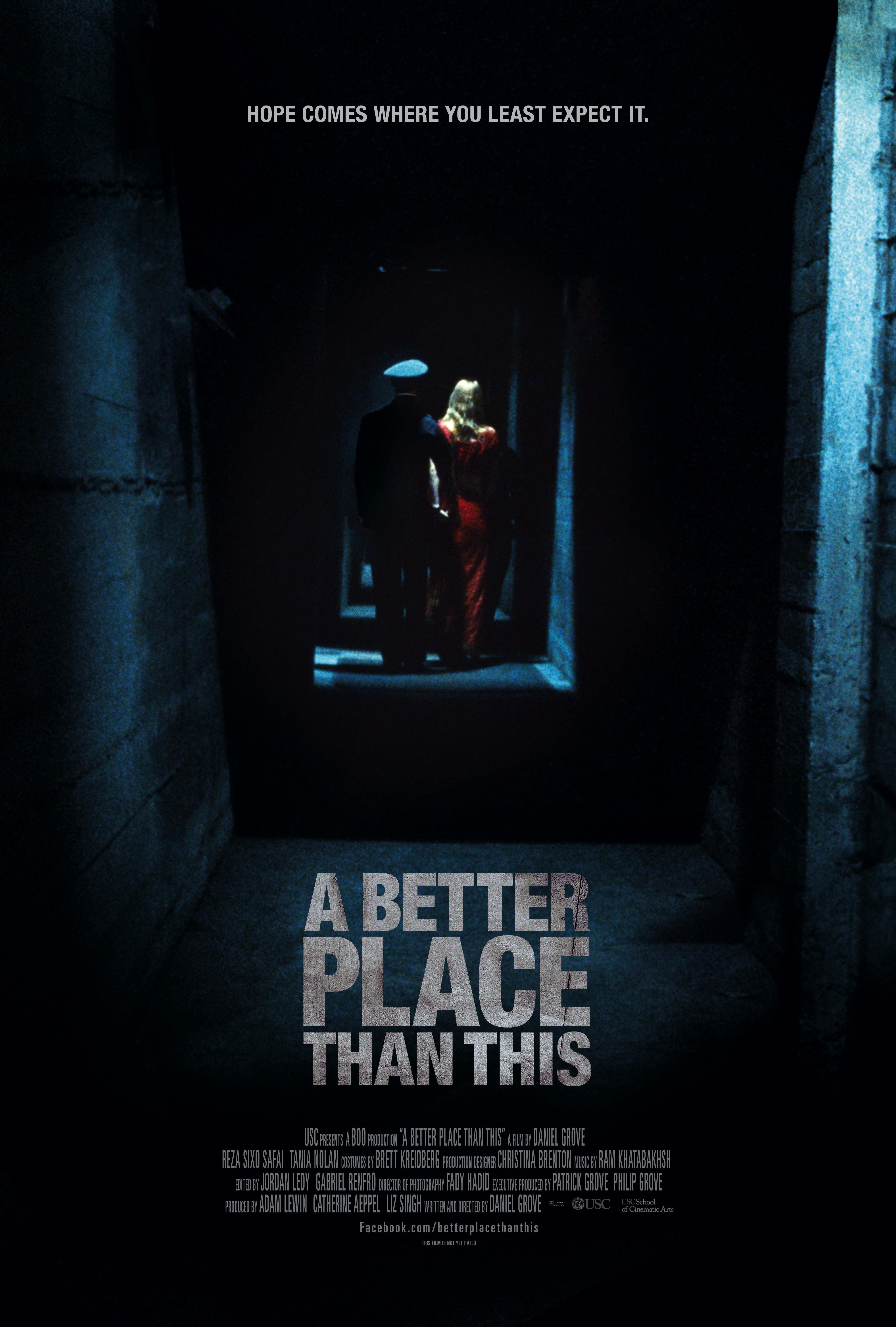 A Better Place Than This