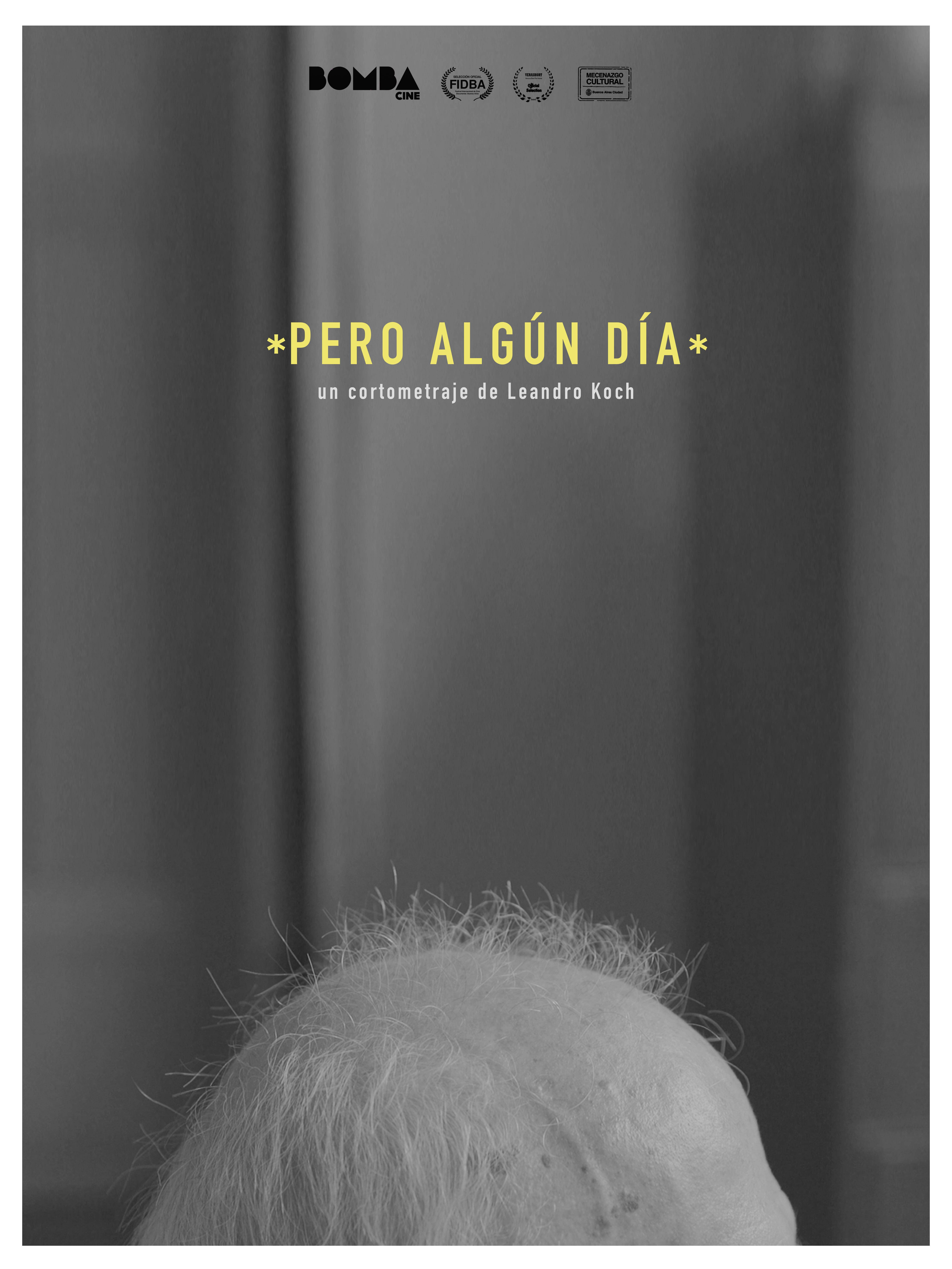 Pero algún día - Yet some day
