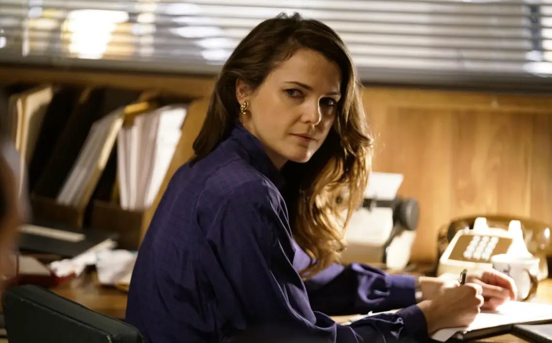Why Everyone Is Falling Back in Love with Keri Russell