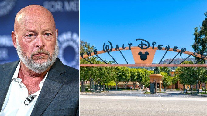 Disney Plans Layoffs, “Rigorous Review” of Spending & Hiring Freeze