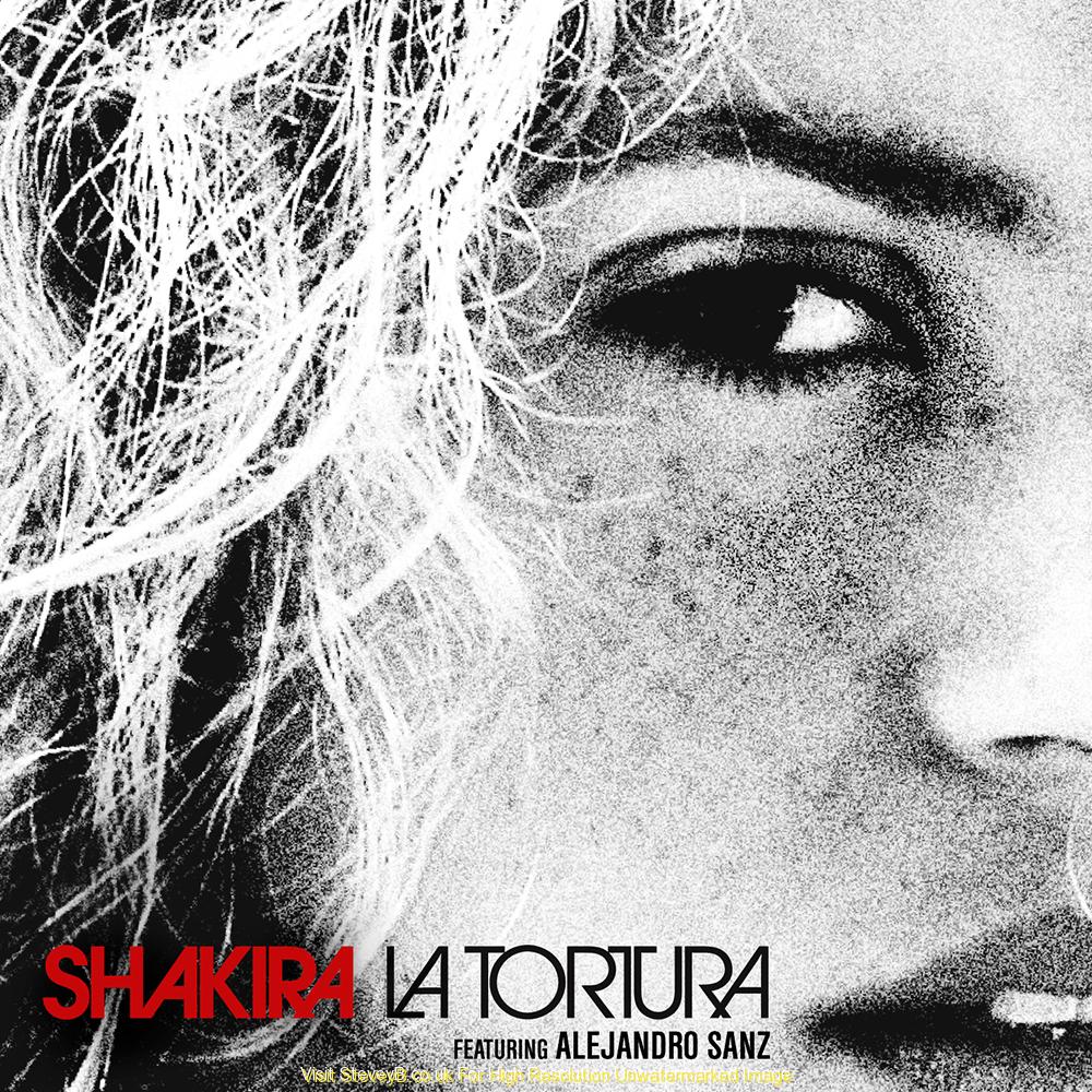 Shakira Feat. Alejandro Sanz: La tortura