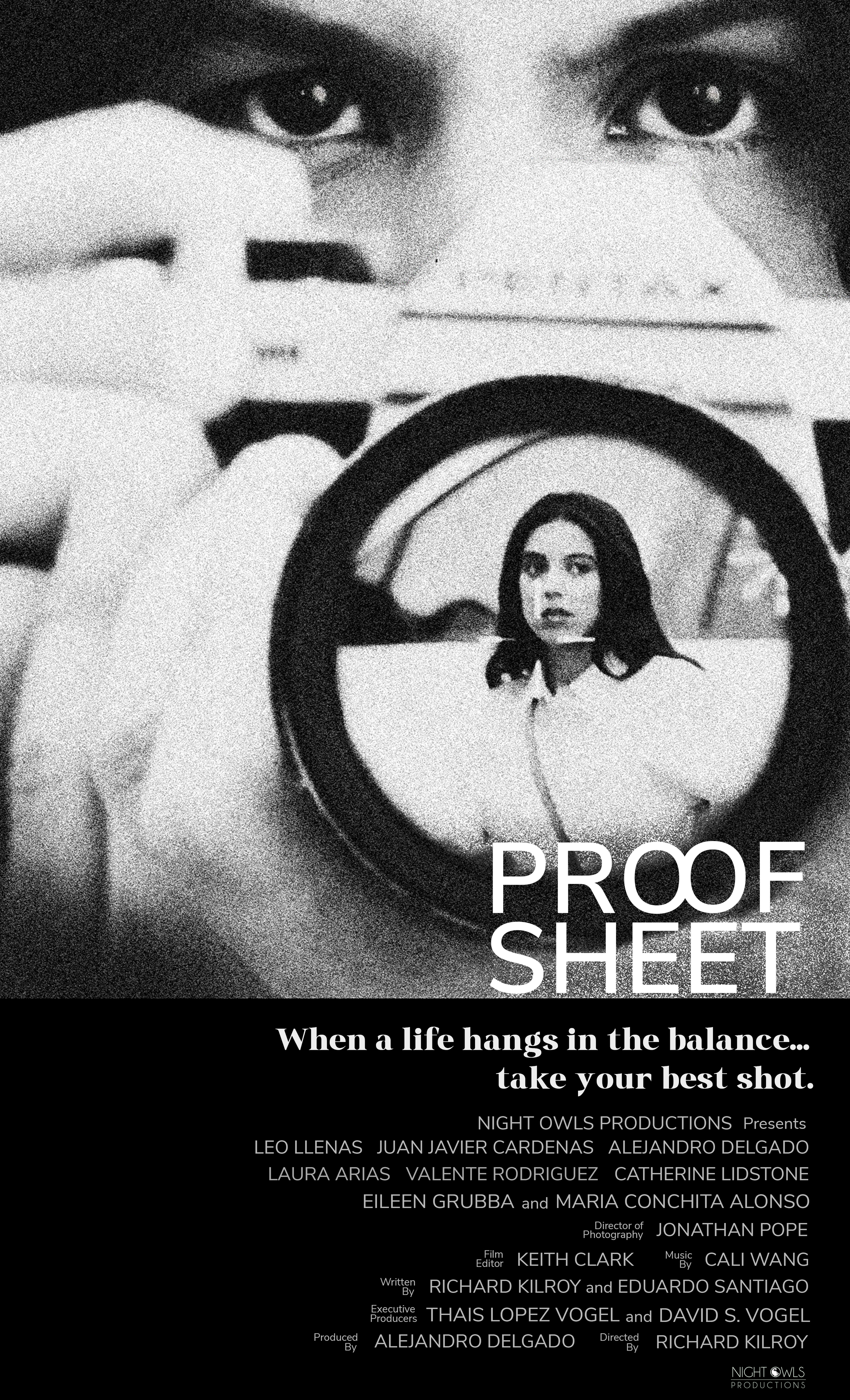 Proof Sheet