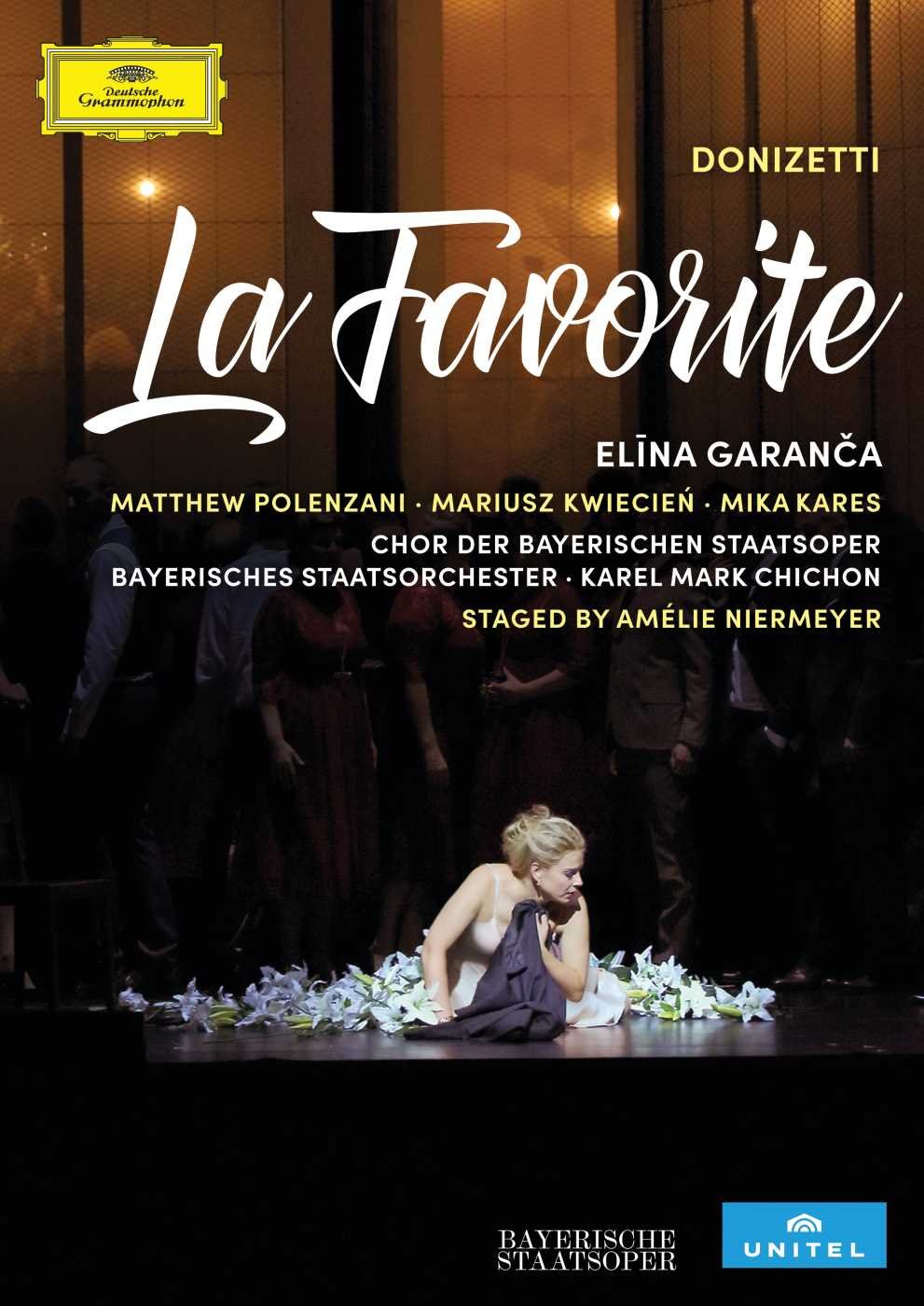 La favorite