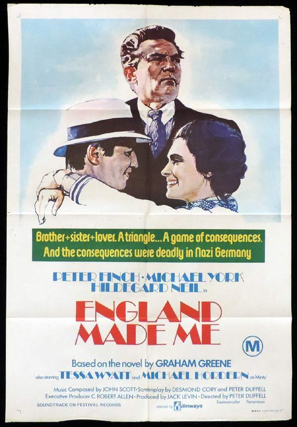 England Made Me