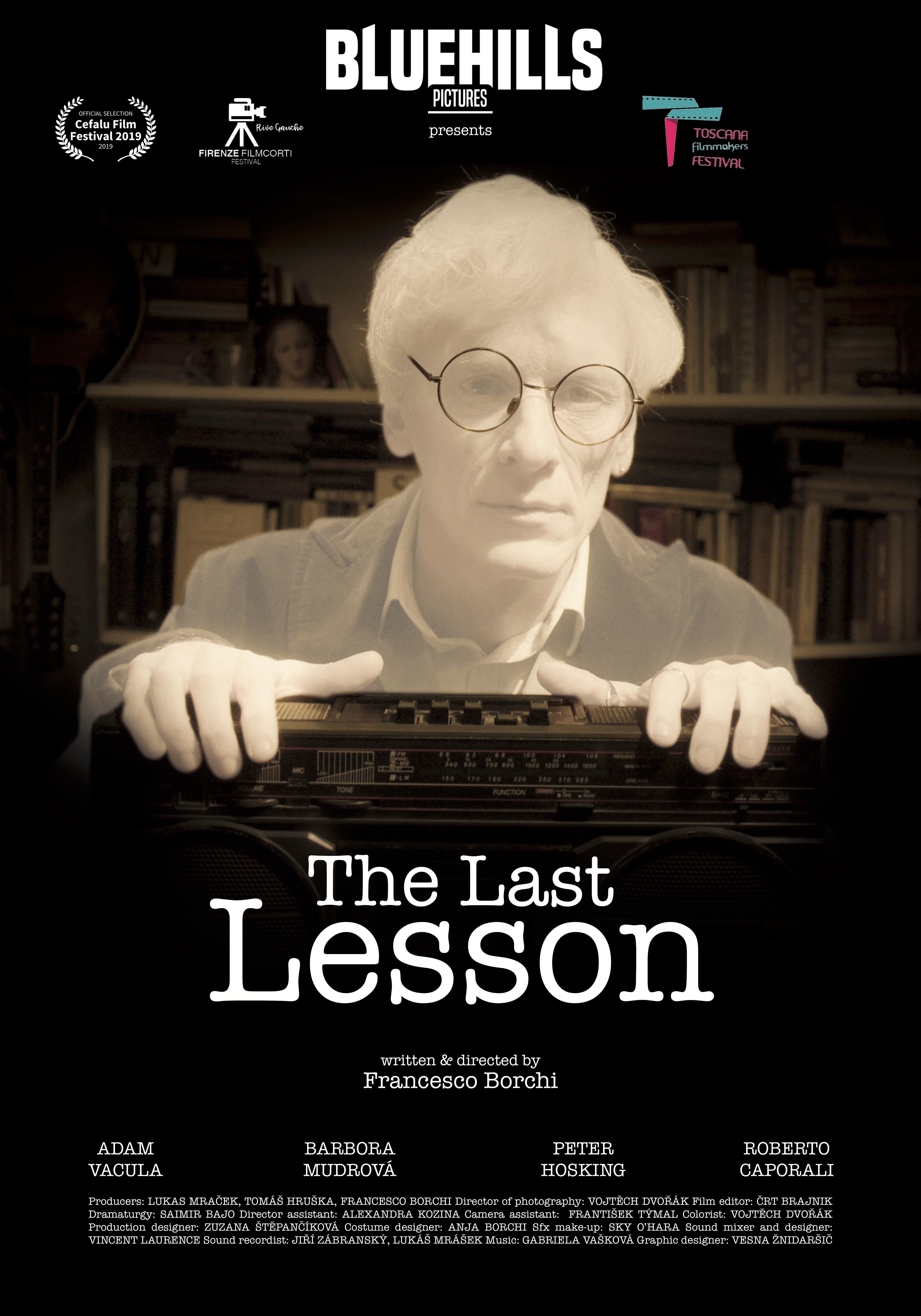 The Last Lesson