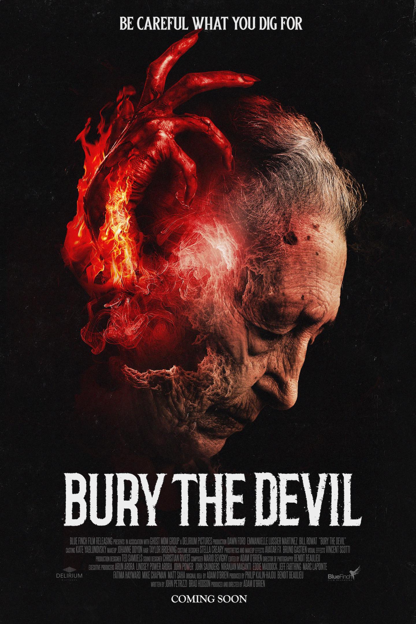 Bury the Devil
