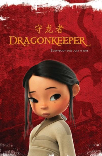 Dragonkeeper