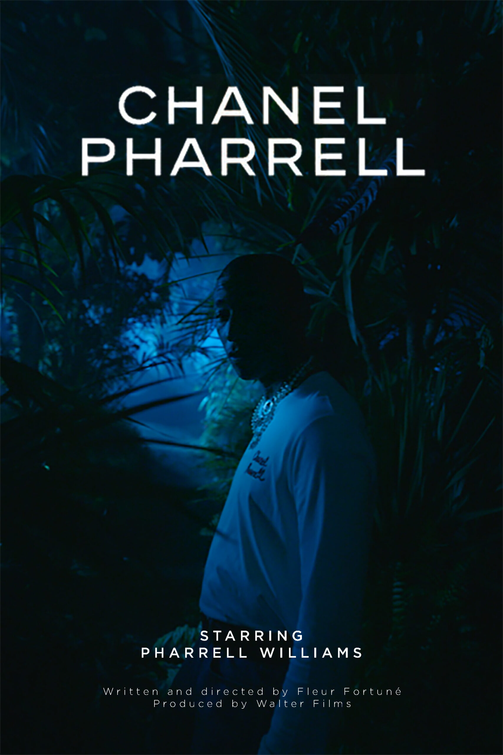 The Chanel Pharrell Collection