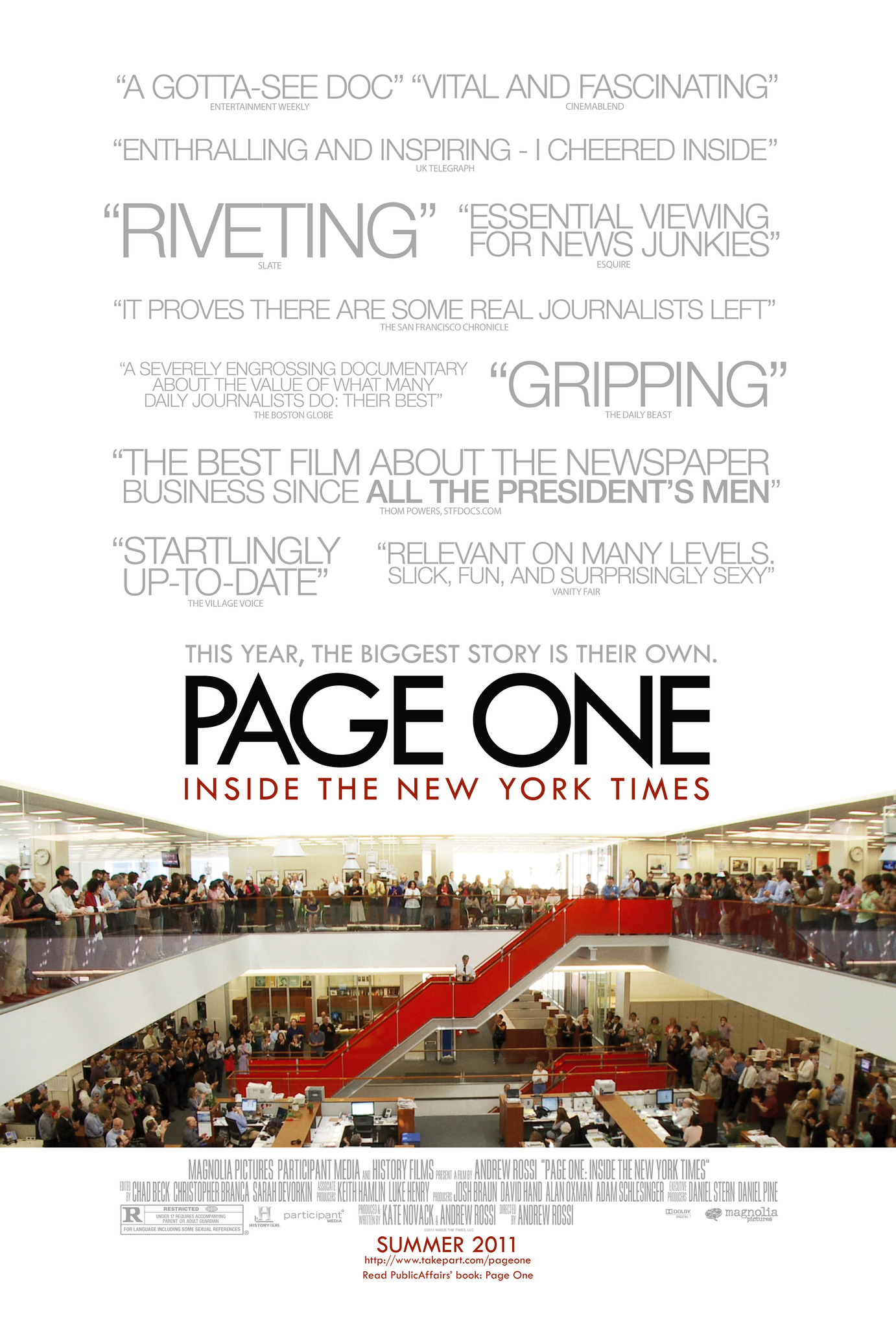 Page One
