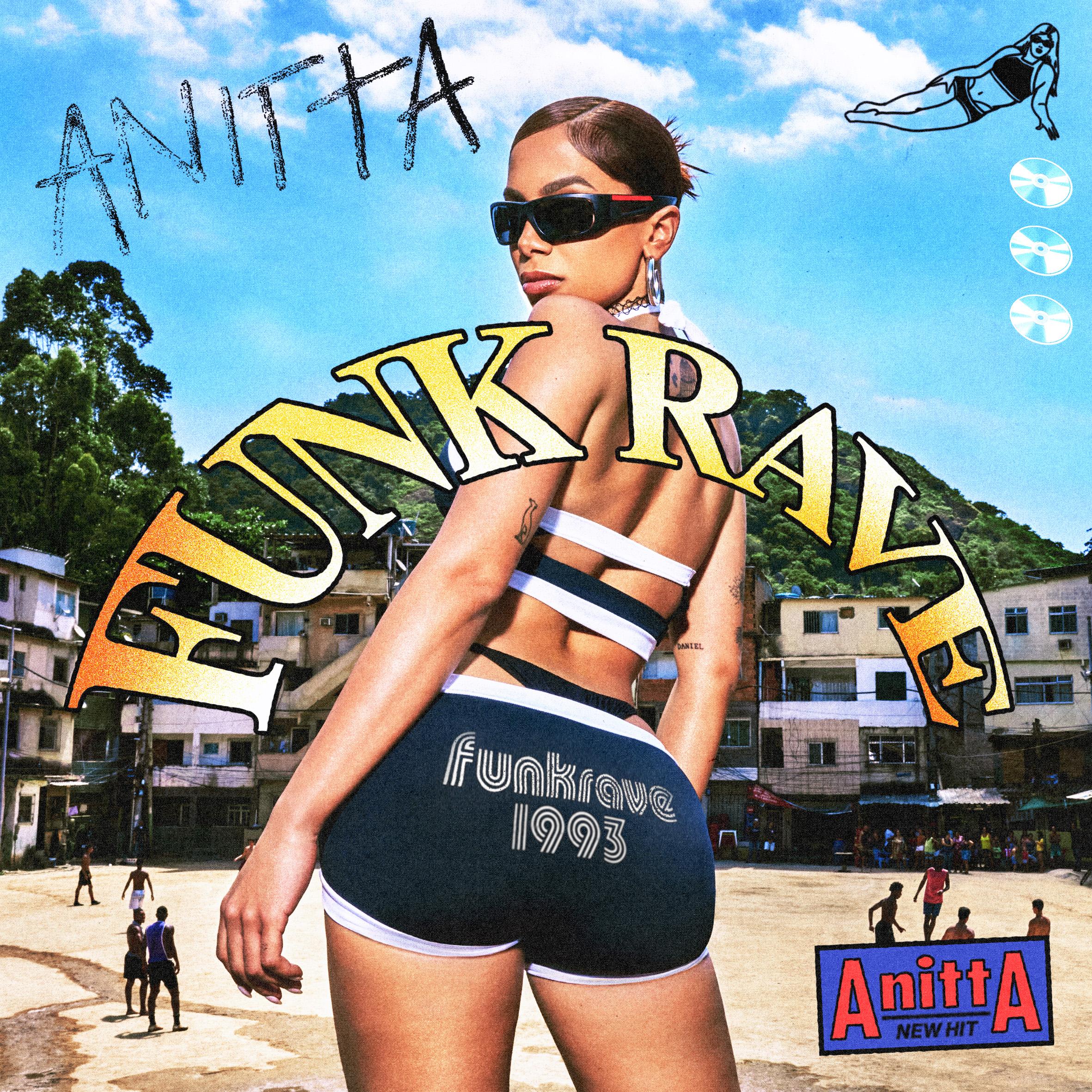 Anitta: Funk Rave