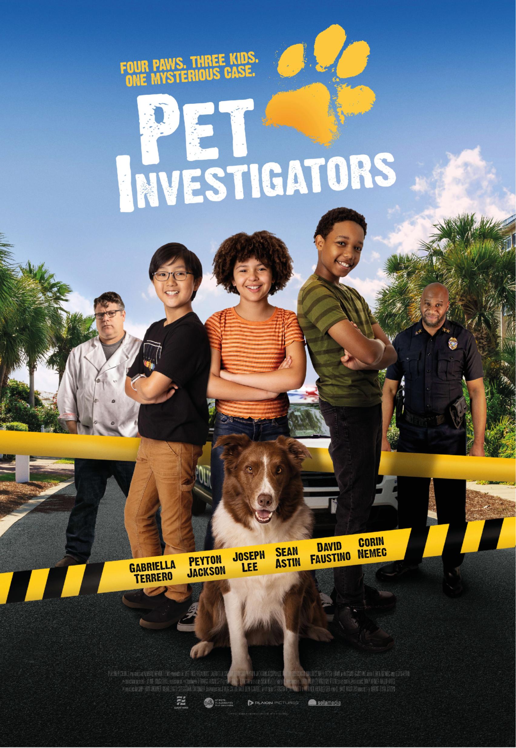 Pet Investigators