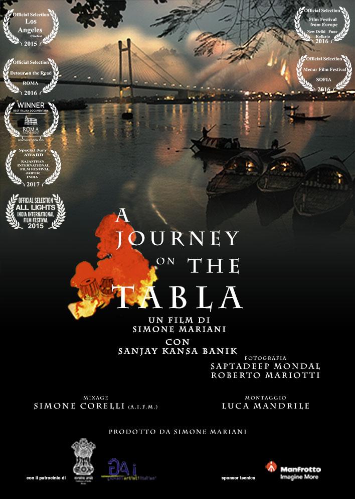 A journey on the tabla