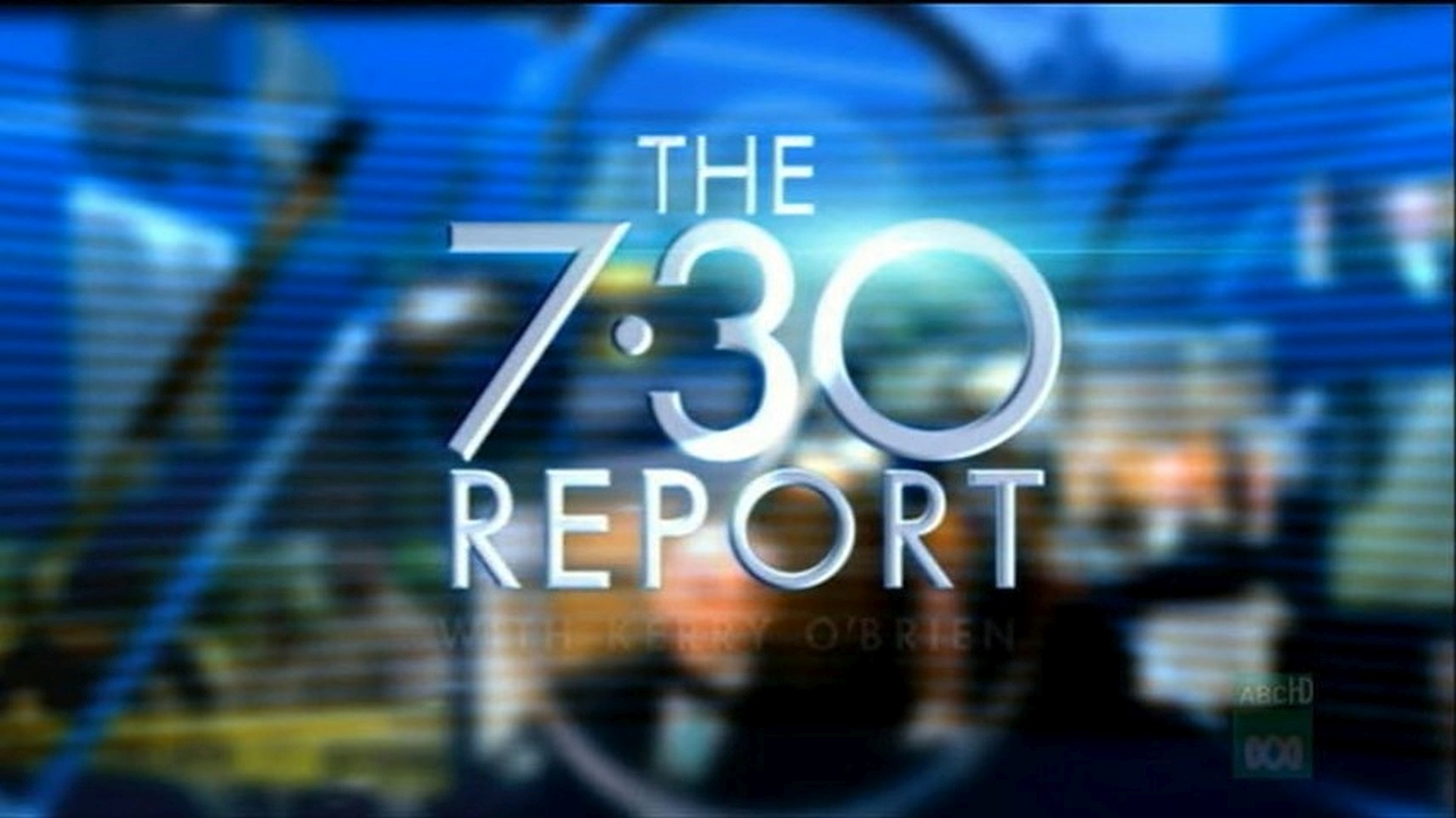 The 7.30 Report